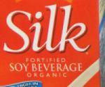 Silk soy beverage