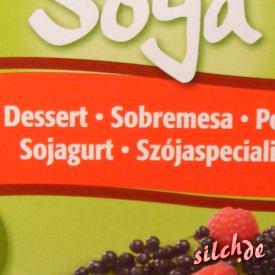 Sojajoghurt Packung